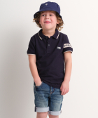 stoere pique polo
