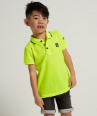polo uni pique