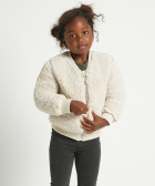 teddy vest
