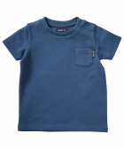 t-shirt met borstzakje