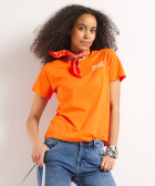 oranje team holland t-shirt