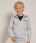 joggingsvest met print