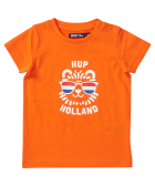 oranje hup holland t-shirt