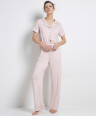 pyjama set: blouse + broek