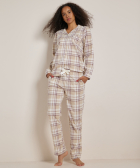 flanel pyjama set