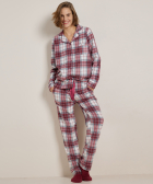 flanel pyjama set
