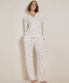pyjama set met print