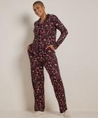 pyjama set met print