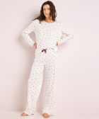 pyjama set met print