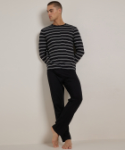 pyjama set: top + broek