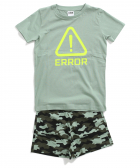 shortama set
