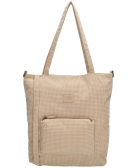 charm shopper wafelstructuur