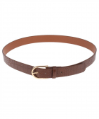 slangenprint riem