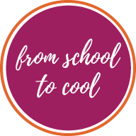 from cool to school