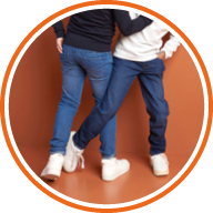 jongens jeans 2e voor 5.99 