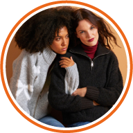 truien & vesten 50% korting