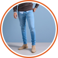 jeans