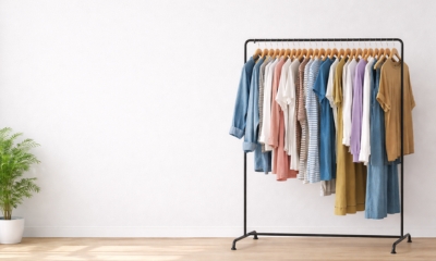 zo verleng je de levensduur van je kleding