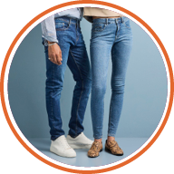 jeans