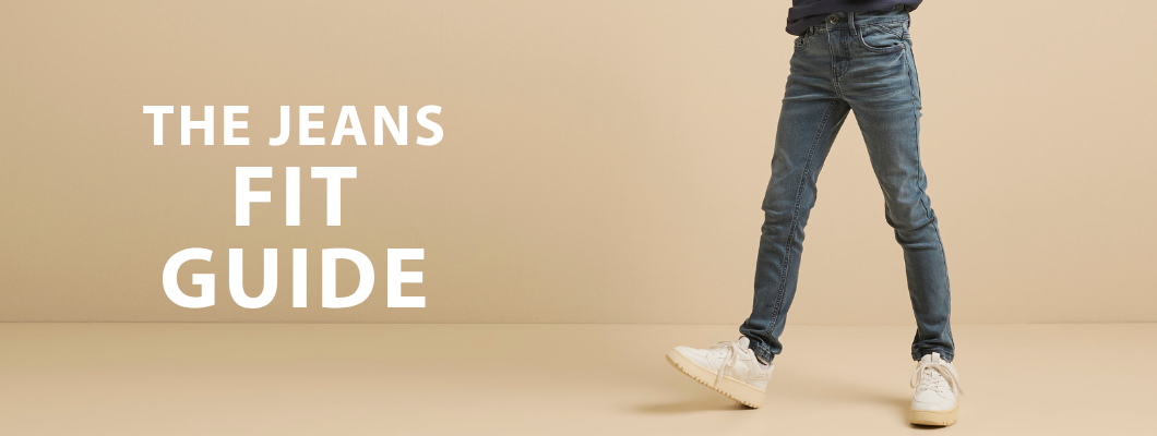 jongens fit guide jeans