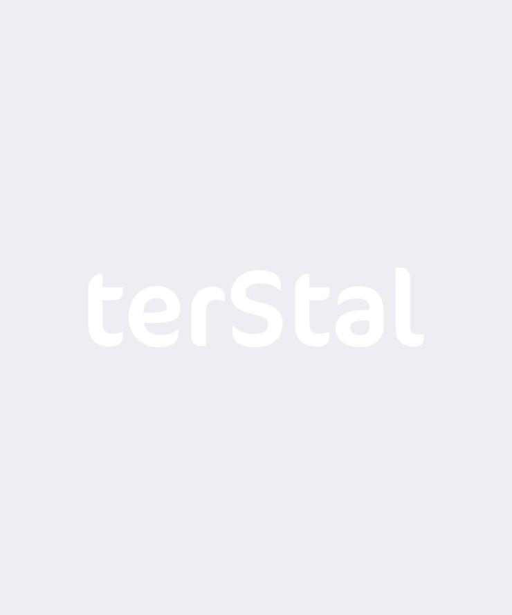 slim fit bermuda travelstof